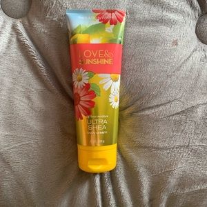 Bath and Body Lotion